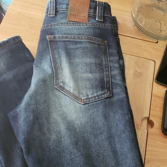 Mens outpost jeans - Picture 8 of 11